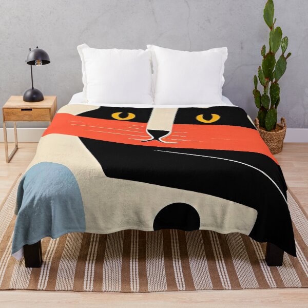 Item preview, Black cat  designed and sold by The boys.