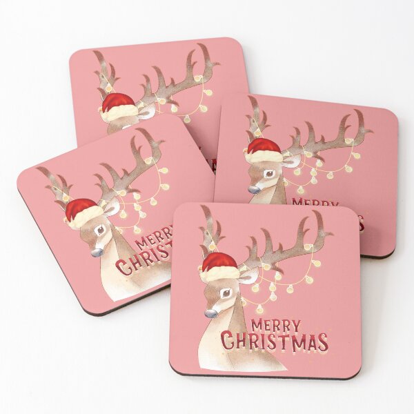 Item preview, Christmas reindeer. designed and sold by Vantrip.