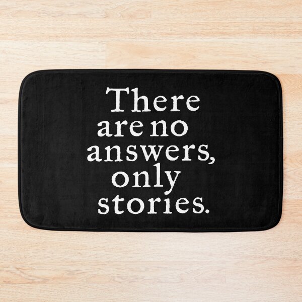 Item preview, There are no answers, only stories. #2 v.9 designed and sold by x1brett.