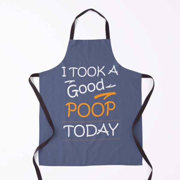 Item preview, Funny I Had A Good Poop Today Joke Quotes designed and sold by BerniCane.