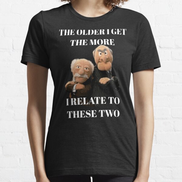 Statler And Waldorf T-Shirts for Sale | Redbubble