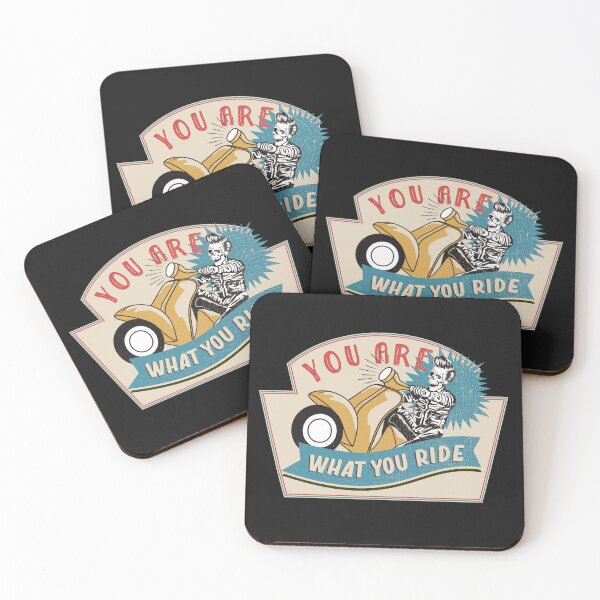 Item preview, You are what you ride designed and sold by rajena.