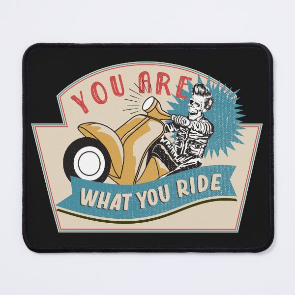 Item preview, You are what you ride designed and sold by rajena.