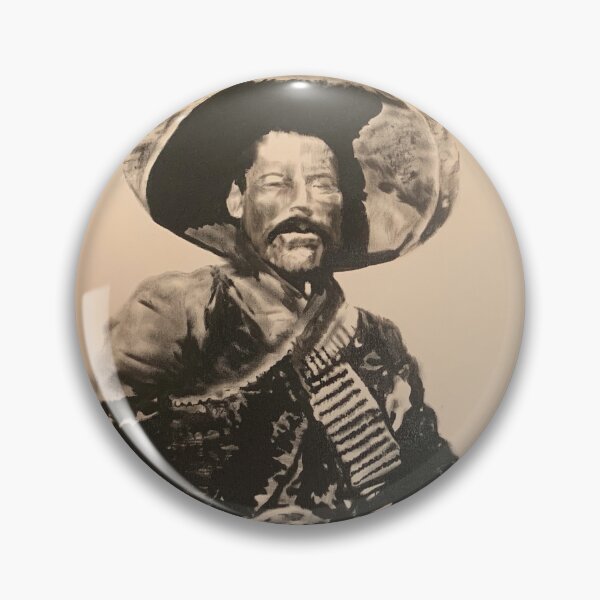 Item preview, Pancho Villa designed and sold by LukeScottart.