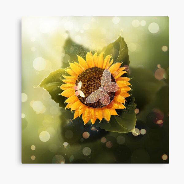 Post Malone Sunflower Canvas Prints for Sale | Redbubble