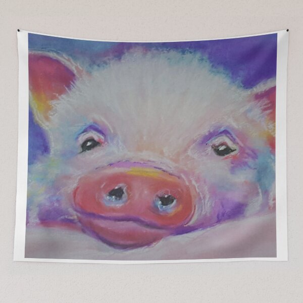 Artikelvorschau, Schwein entworfen und verkauft von KVELKY.