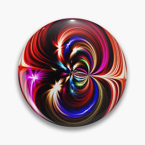 Artikelvorschau, Galaxien in allen Farben, buntes Schwarzes Loch entworfen und verkauft von Mr-true-design.