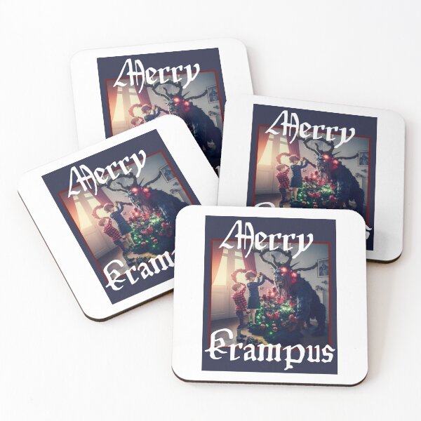 Item preview, Merry Krampus Anti Christmas designed and sold by Tenderchaos.
