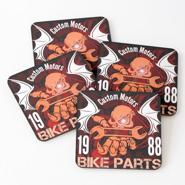 Item preview, Bike Parts designed and sold by boogeyman.