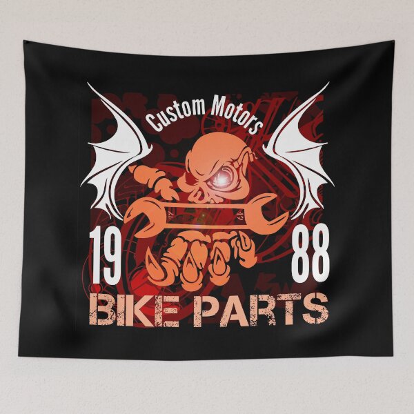 Item preview, Bike Parts designed and sold by boogeyman.