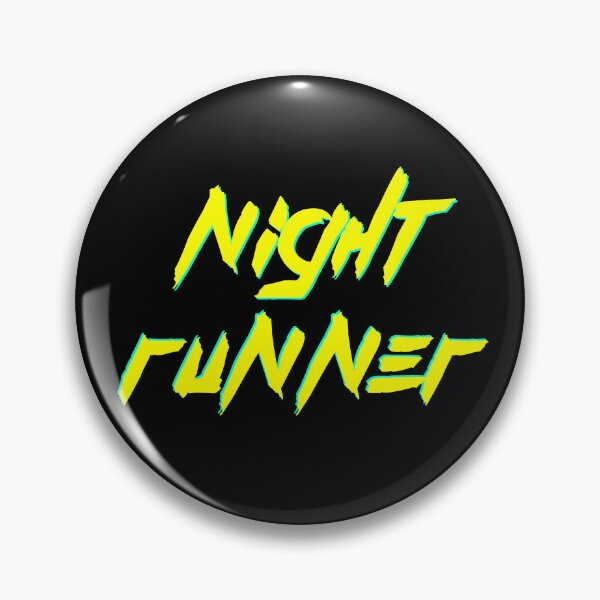 Item preview, Night Runner Street Racing Speed Demon designed and sold by Legit Hooligan.