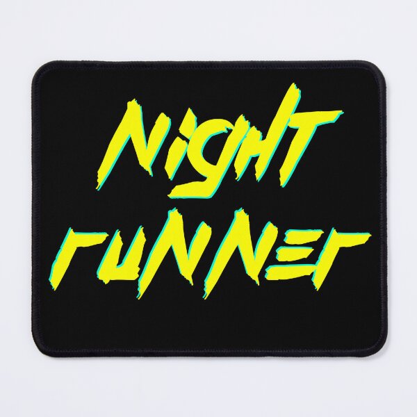 Item preview, Night Runner Street Racing Speed Demon designed and sold by Legit Hooligan.