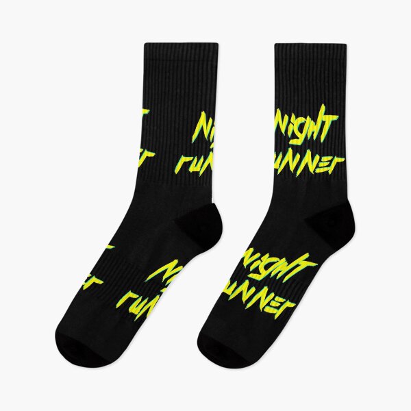 Item preview, Night Runner Street Racing Speed Demon designed and sold by Legit Hooligan.