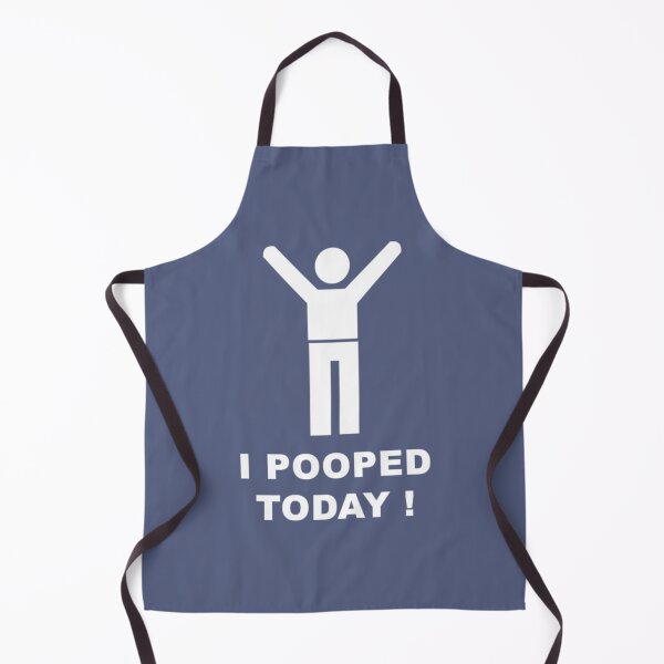 Item preview, FUNNY I Pooped Today Gamer Cosplay designed and sold by BerniCane.
