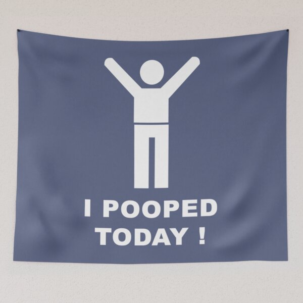 Item preview, FUNNY I Pooped Today Gamer Cosplay designed and sold by BerniCane.