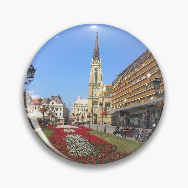 Item preview, Novi Sad Centar Modena designed and sold by TshirtMore.