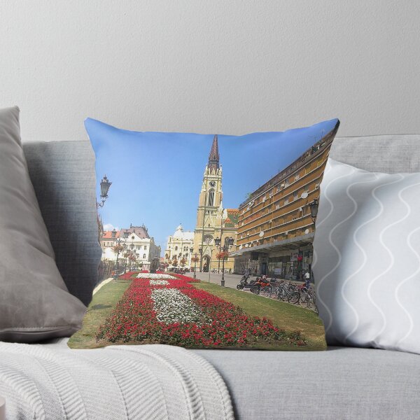 Item preview, Novi Sad Centar Modena designed and sold by TshirtMore.