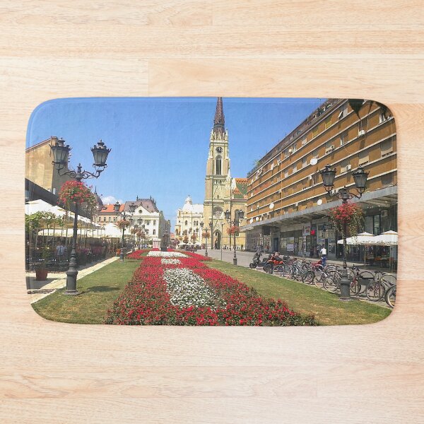 Item preview, Novi Sad Centar Modena designed and sold by TshirtMore.