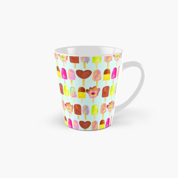 Aussie Ice Creams - Blue Tall Mug