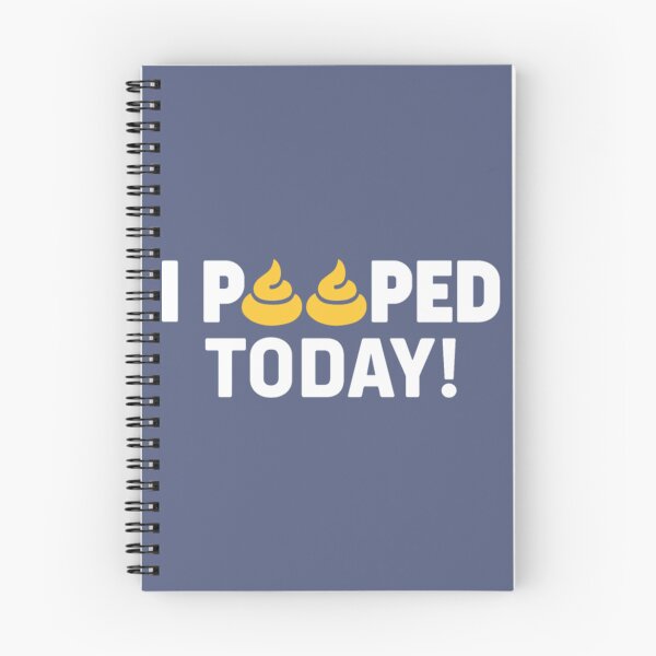 Item preview, Funny I Pooped Today T Shirt Humor I Pooped Pooper designed and sold by BerniCane.