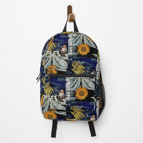 Item preview, SURREAL ARTWORK: VAN GOGHIC designed and sold by Bryan MELTON.