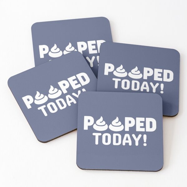 Item preview, Funny I Pooped Today  designed and sold by BerniCane.