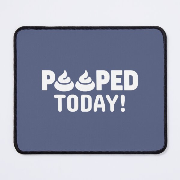 Item preview, Funny I Pooped Today  designed and sold by BerniCane.