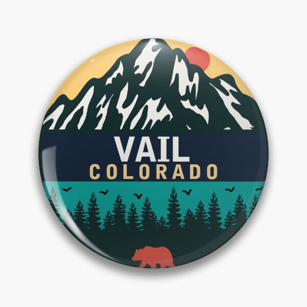 Item preview, Vail Colorado designed and sold by Cool-Craze.