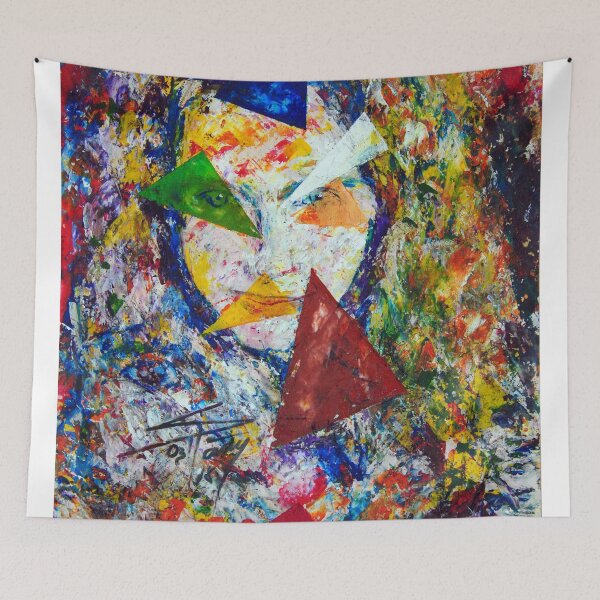 Item preview, Portrait of M designed and sold by Paun.