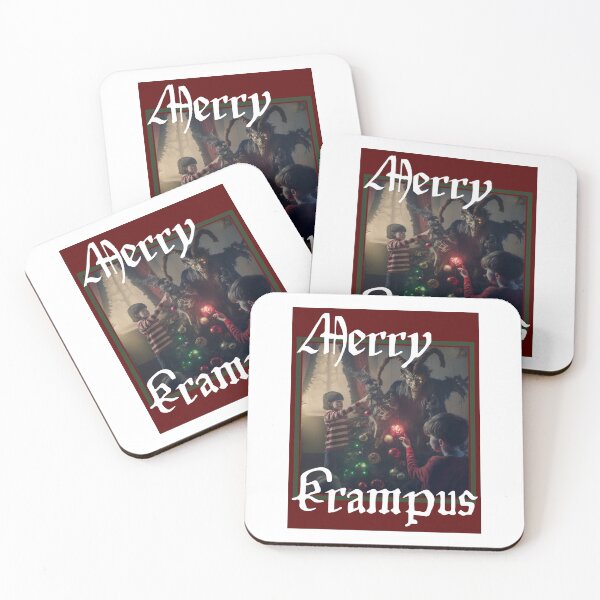 Item preview, Merry Krampus Not Your Parents Santa designed and sold by Tenderchaos.