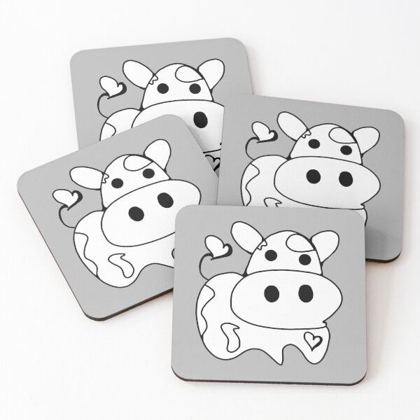 Item preview, spoted animal cow designed and sold by vibeno1.