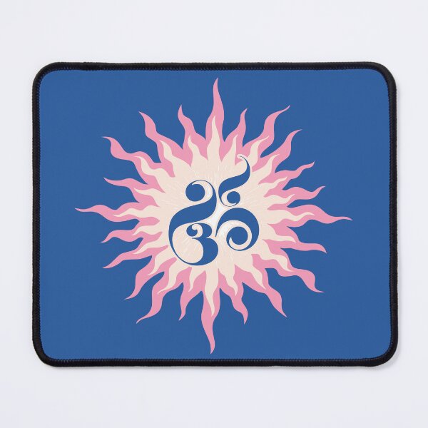 Item preview, AUM, Ohm, Om Symbol Art Prints for Focus, Inner Peace, Meditation, Yoga & Fitness designed and sold by Rajan Supal.