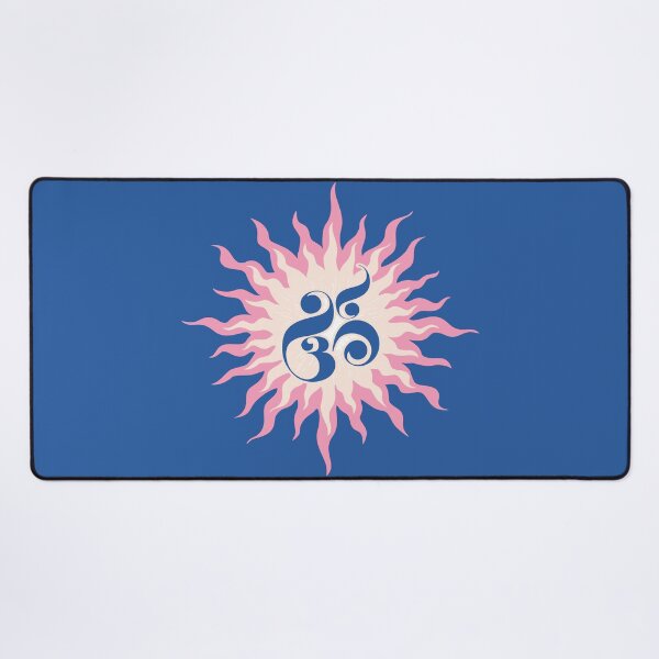 Item preview, AUM, Ohm, Om Symbol Art Prints for Focus, Inner Peace, Meditation, Yoga & Fitness designed and sold by Rajan Supal.