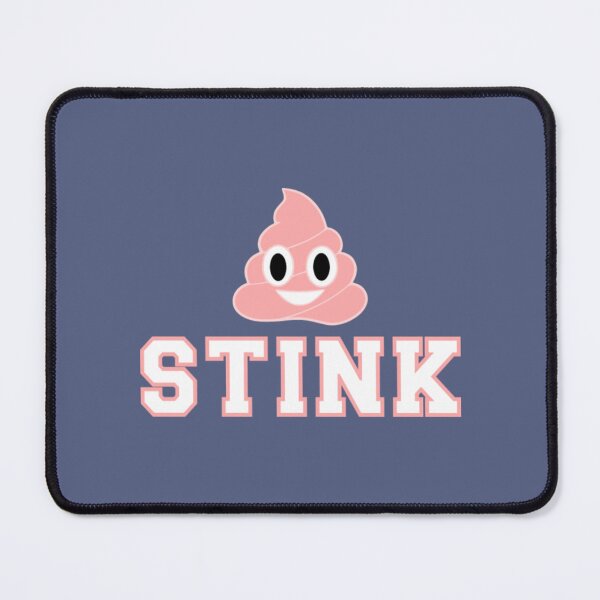 Item preview, Funny Pink Poop Stink designed and sold by BerniCane.