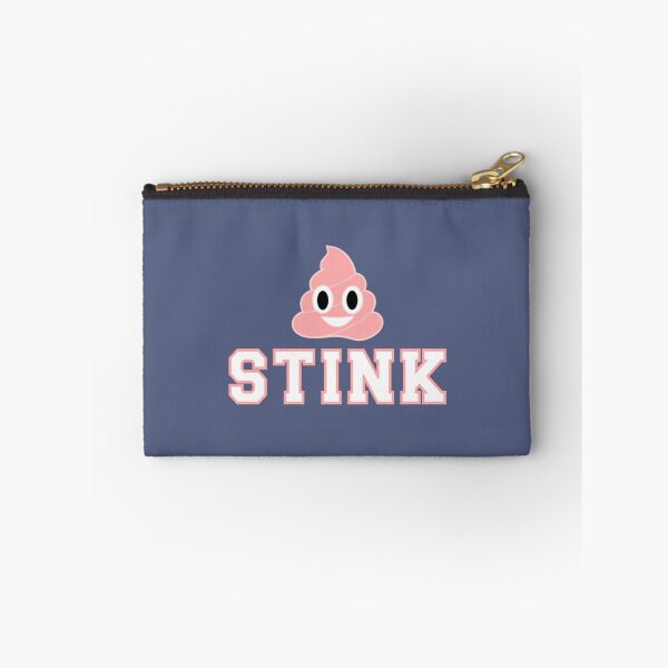 Item preview, Funny Pink Poop Stink designed and sold by BerniCane.