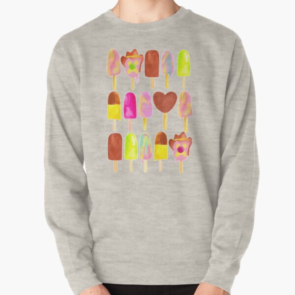 Aussie Ice Creams Pullover Sweatshirt