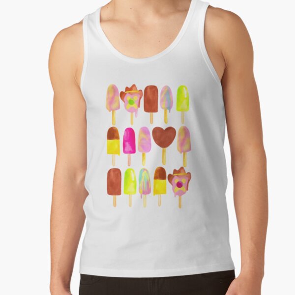 Aussie Ice Creams Tank Top