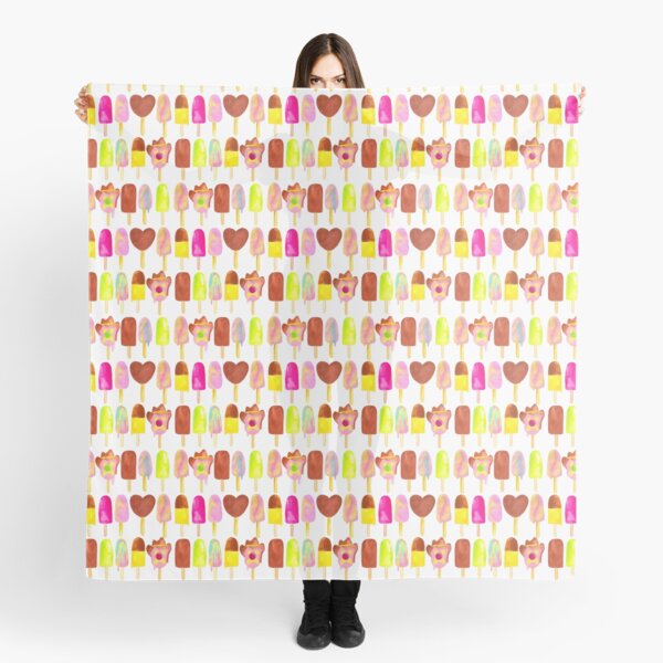 Aussie Ice Creams Scarf