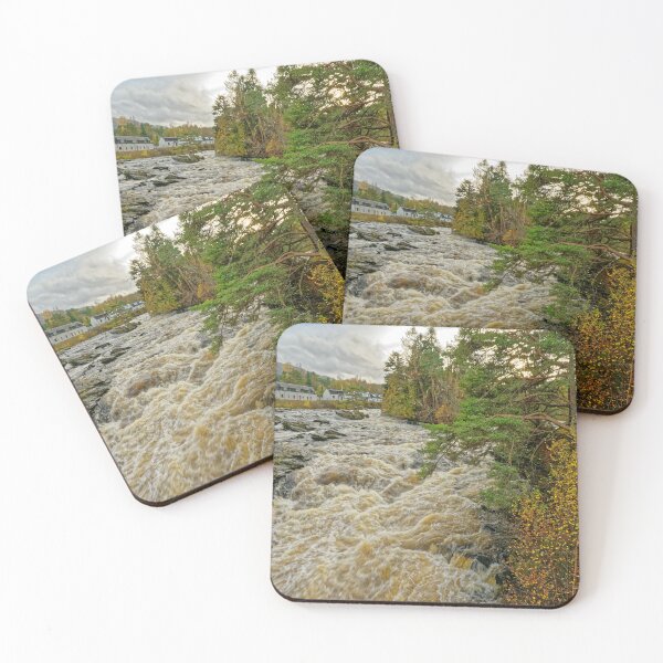 Item preview, The Falls of Dochart  designed and sold by Stephen Frost.