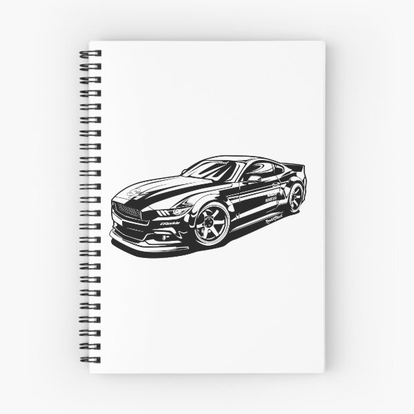 Item preview, Mustang shelby gt 2015 designed and sold by Rocket Shock.