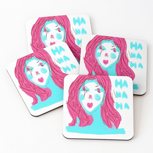 Item preview, HAHAHA designed and sold by Ghost---flower.