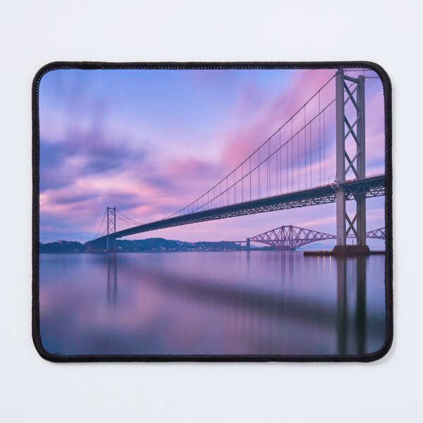 Item preview, Firth of Forth - Three Bridges designed and sold by MarkSykes.