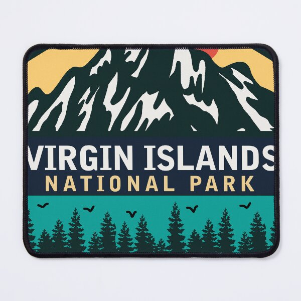 Item preview, Virgin Islands national park designed and sold by Cool-Craze.
