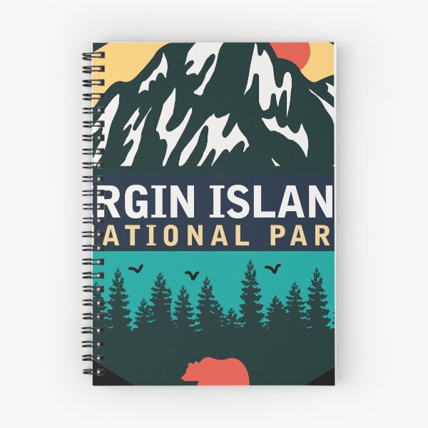 Item preview, Virgin Islands national park designed and sold by Cool-Craze.