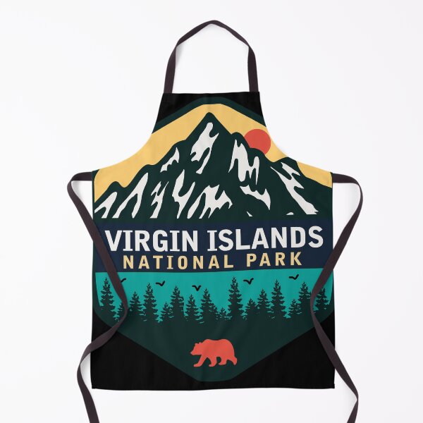 Item preview, Virgin Islands national park designed and sold by Cool-Craze.