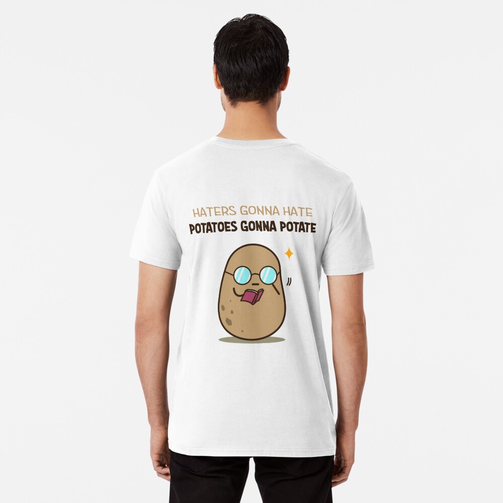 small potatoes t shirt