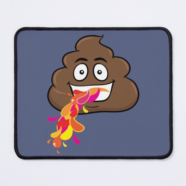 Item preview, Funny Poop - Toilet Potty Bathroom Number Two designed and sold by BerniCane.