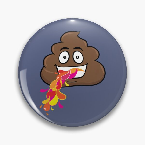 Item preview, Funny Poop - Toilet Potty Bathroom Number Two designed and sold by BerniCane.