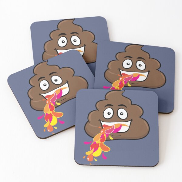 Item preview, Funny Poop - Toilet Potty Bathroom Number Two designed and sold by BerniCane.