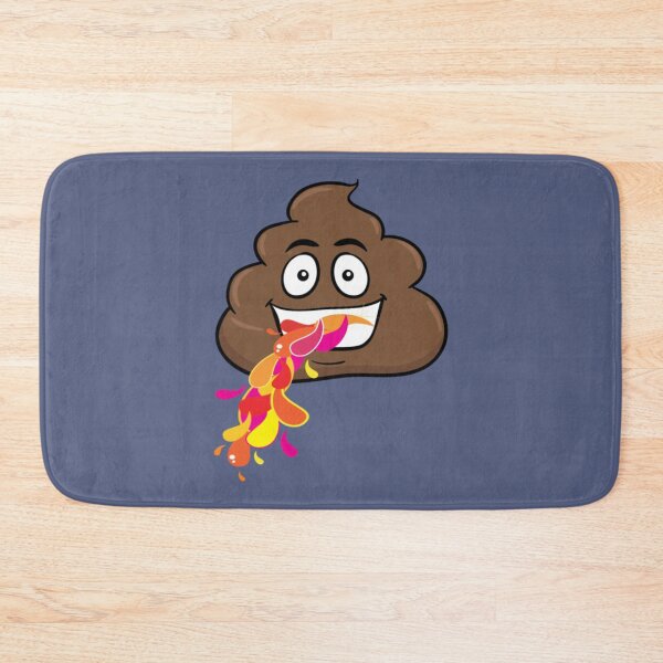 Item preview, Funny Poop - Toilet Potty Bathroom Number Two designed and sold by BerniCane.
